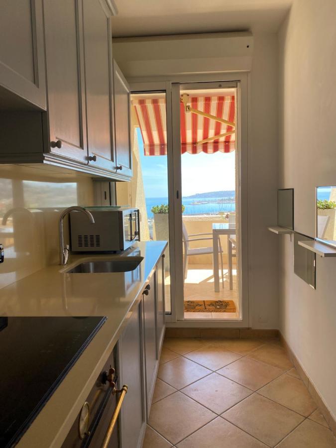 דירות מנטון Mansfield Vue Carte Postale Terrasse Piscine Calme Port A 200M A Pied מראה חיצוני תמונה