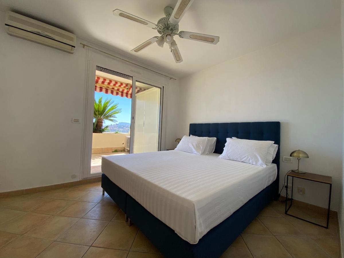 דירות מנטון Mansfield Vue Carte Postale Terrasse Piscine Calme Port A 200M A Pied מראה חיצוני תמונה